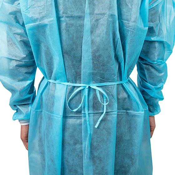 disposable pp gowns 5