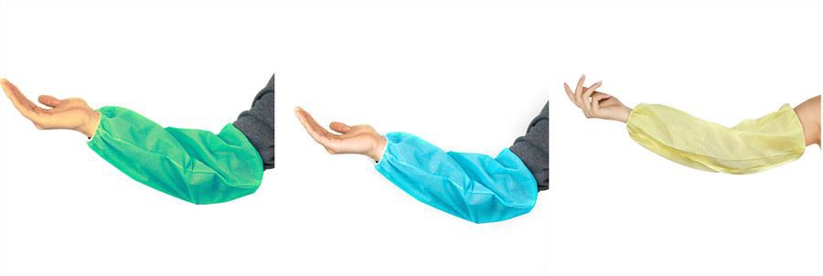 Colored PP sleeve cover1