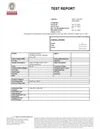 AAMI LEVEL 2 PP+PE ISOLATION GOWN test report AAMI LEVEL 2 PP+PE ISOLATION GOWN test report