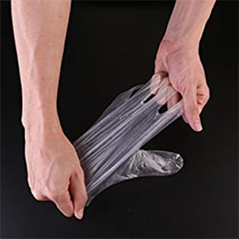 disposable gloves