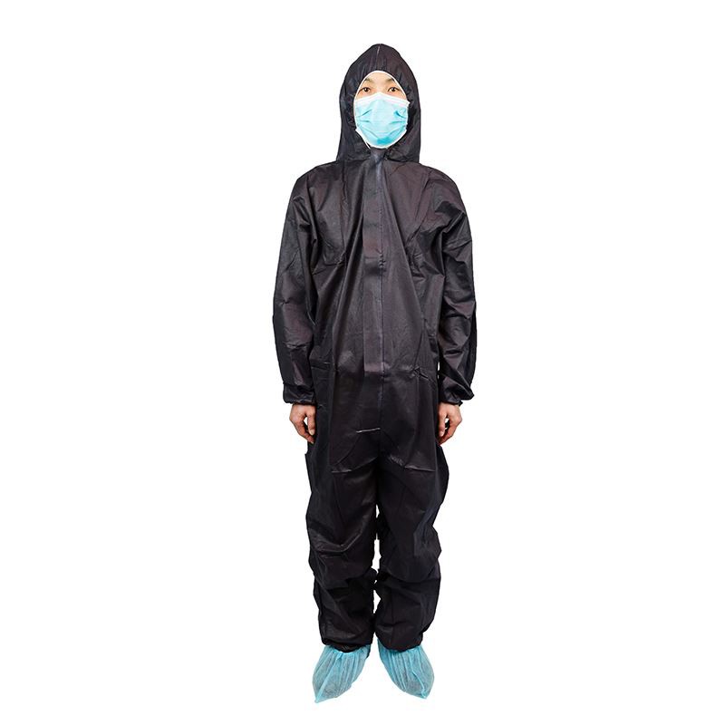 Disposable pp suit 1