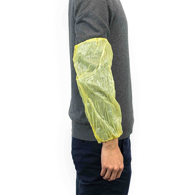 Plastic oversleeves 2