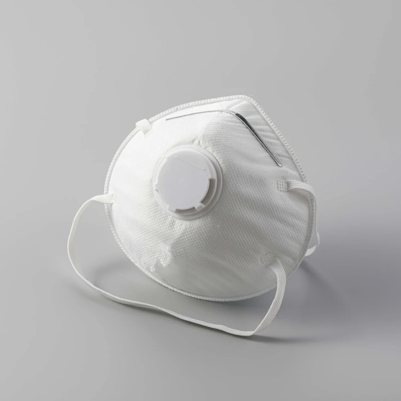 Disposable Dust Mask With Valve