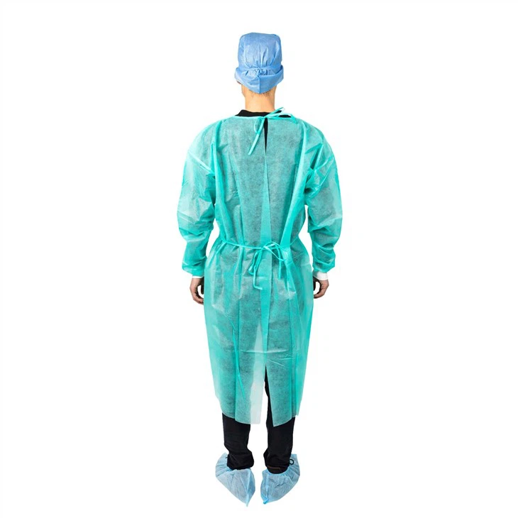 Disposable exam gowns 3