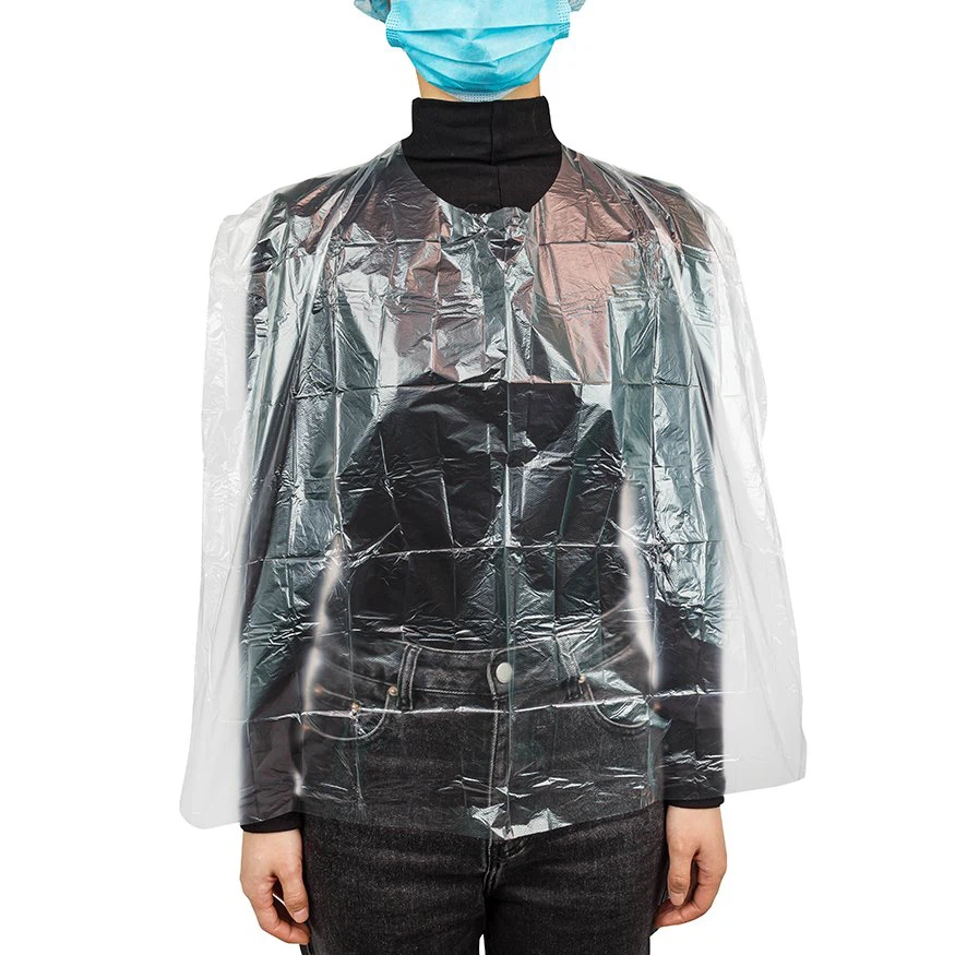 Disposable Hair Dressing Capes