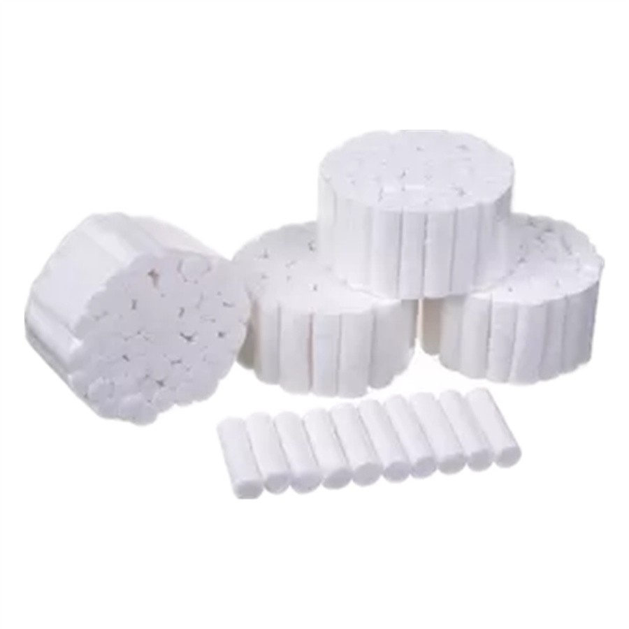 Disposable Medical Grade Cotton Roll