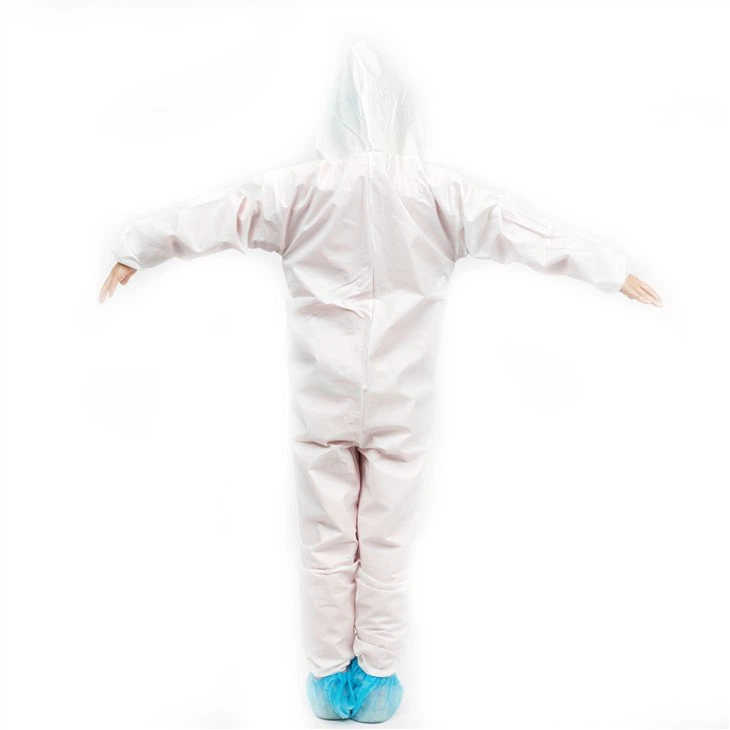 Disposable ppe coveralls for children 4