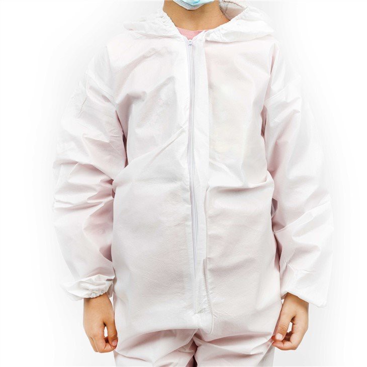 Disposable ppe coveralls for children 5