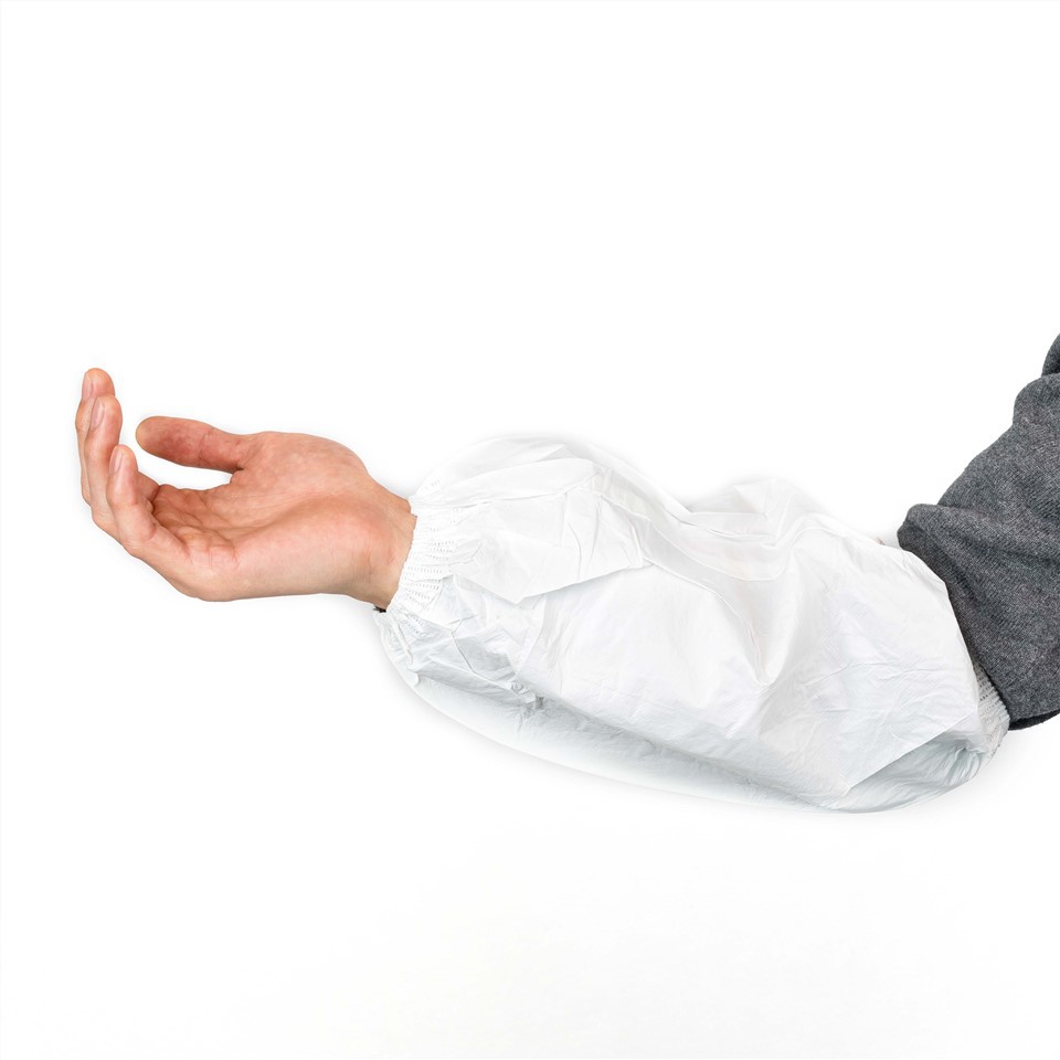 Disposable Waterproof Plastic Sleeve Covers Arm Covers