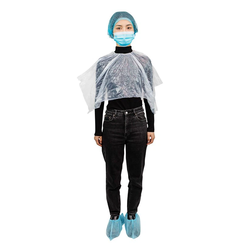 Plastic Hairdressing Capes
