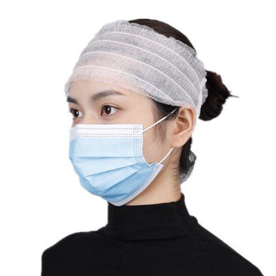 Disposable Facial Headband