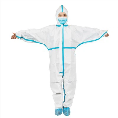 EN14126 Coverall