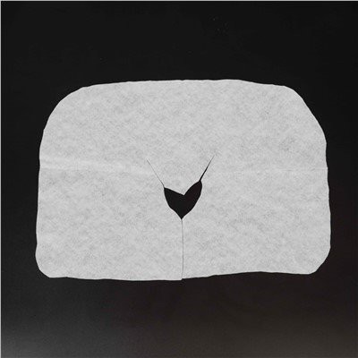 Massage Table Face Cradle Covers