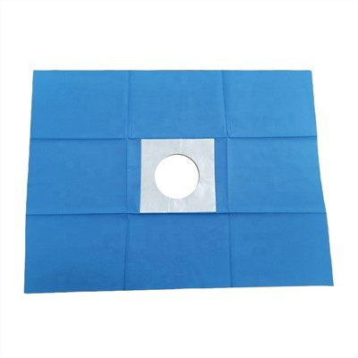 Non Woven Disposable Patient Drapes