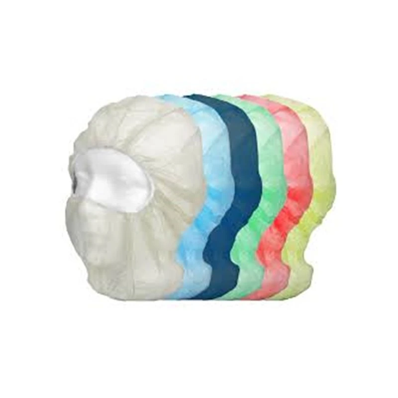 Colored Disposable Balaclava Hood