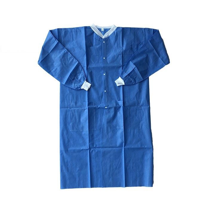 Disposable Dental Lab Coats