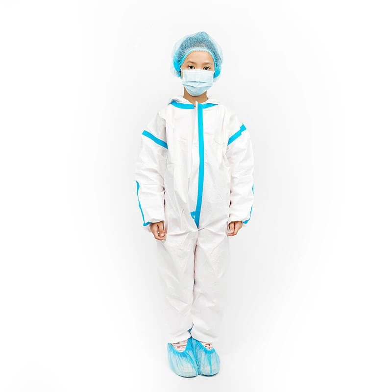 Disposable Overalls For Kids