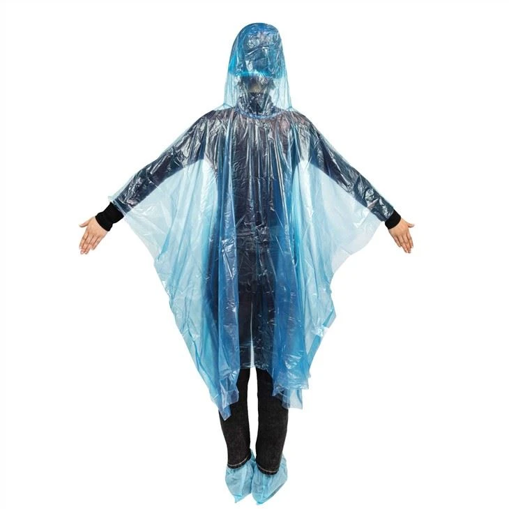 Disposable Waterproof Poncho