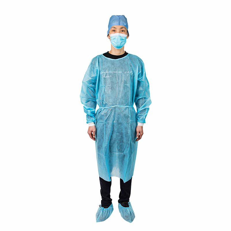 Non Woven Disposable Gown