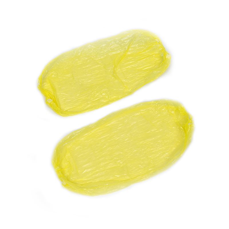 Waterproof Polyethylene PE Plastic Disposable Oversleeve