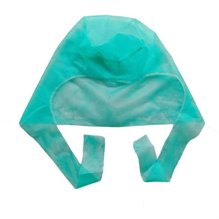polypropylene disposable hood 2