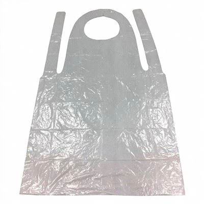 Disposable Clear Apron