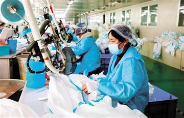 The Heyday Of Striped Protective Coverall