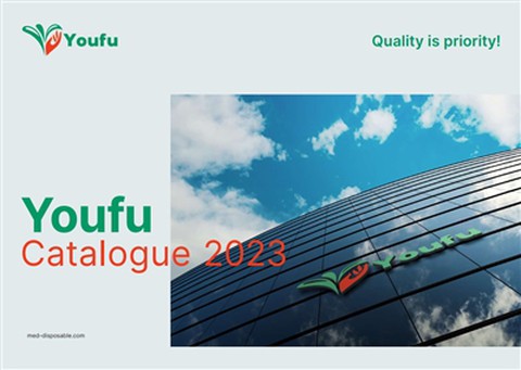 Youfu's New Product Catalog Now Live Online