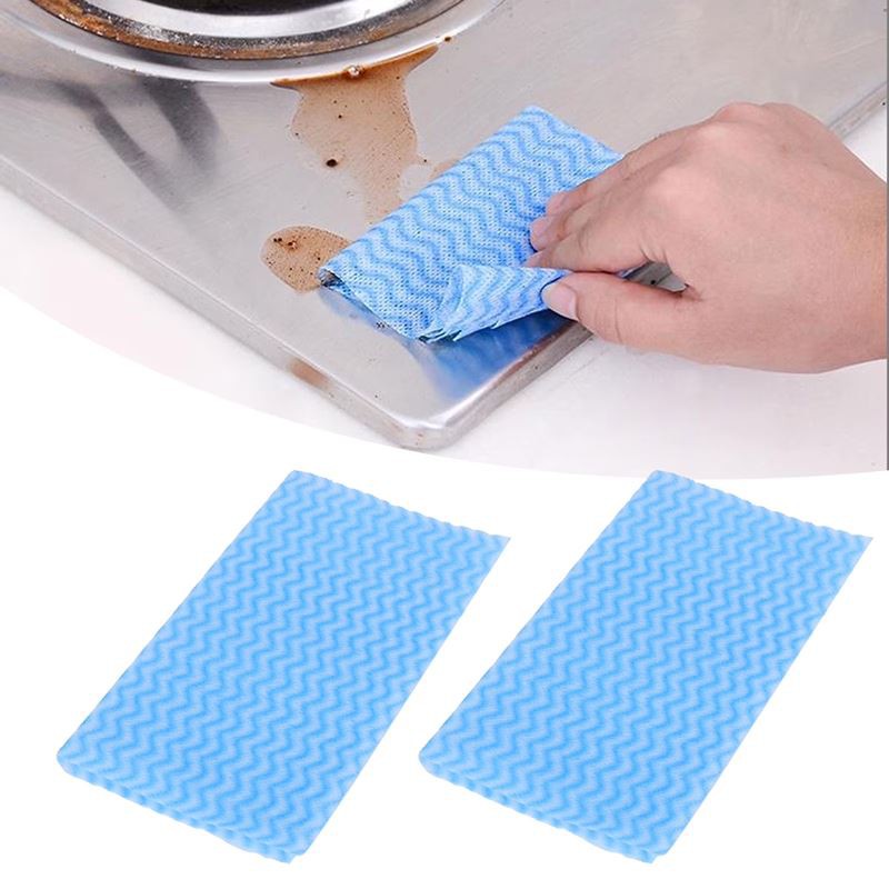 Disposable Dish Rags