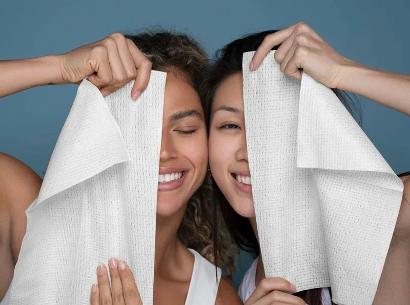 Disposable Face Towels Clean Towel