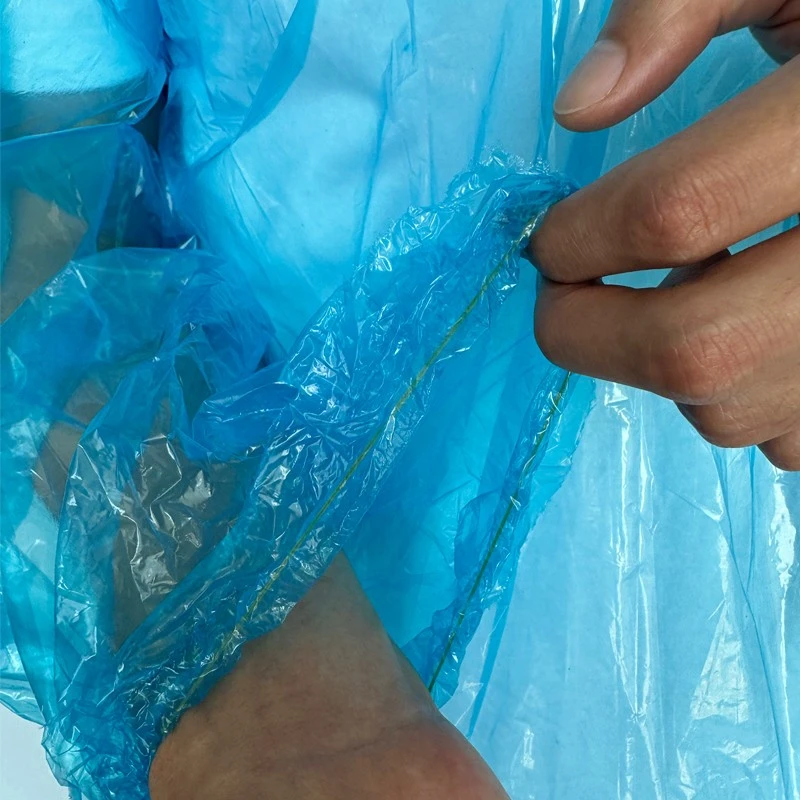 Disposable Full Length Poncho best
