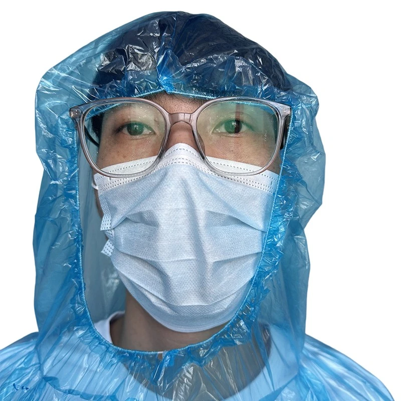 Disposable Full Length Poncho high quality