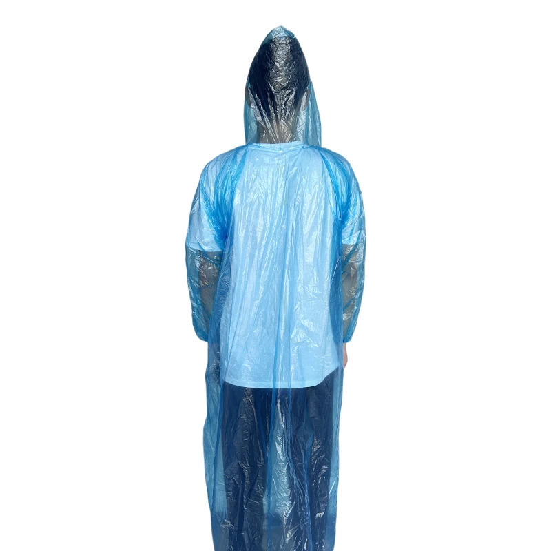 Disposable Full Length Poncho suppliers