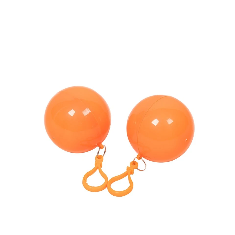 Disposable Raincoat in A Ball suppliers