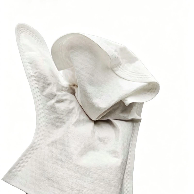 Disposable Shower Wipes factory