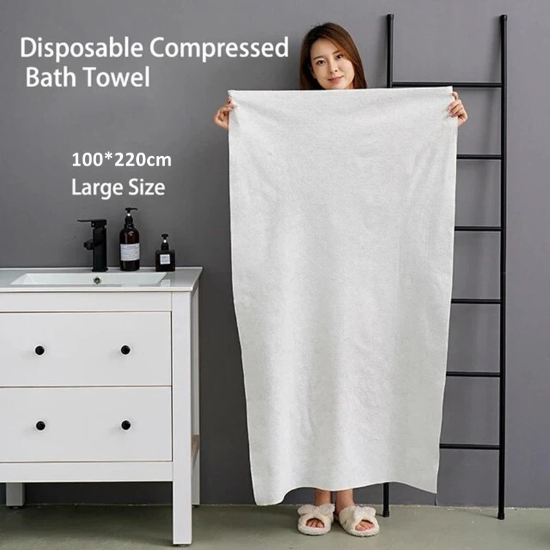 Disposable Spunlace Bath Towel best
