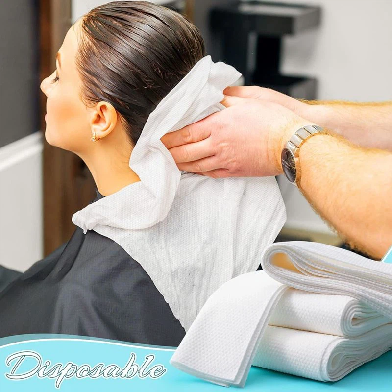 Disposable Towels Hairdressing