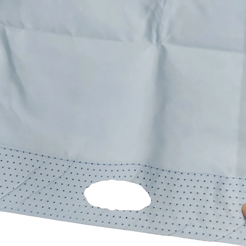 Disposable Transfer Sheets With Absorbent Pad high quality