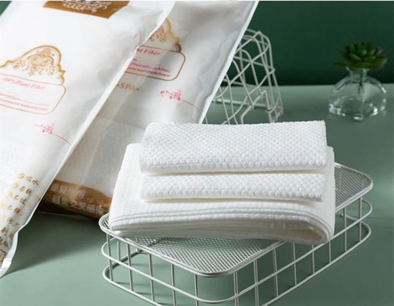 Disposable Travel Bath Towels