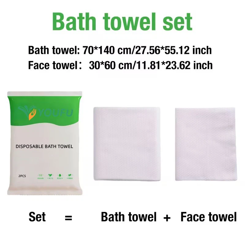 Disposable Travel Bath Towels price