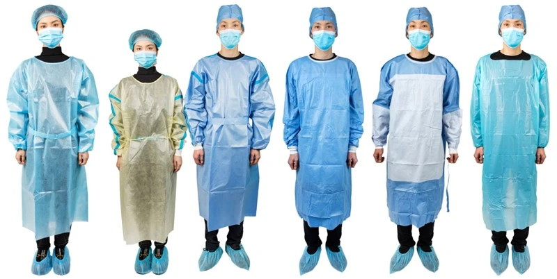 AAMI isolation gown AAMI isolation gown