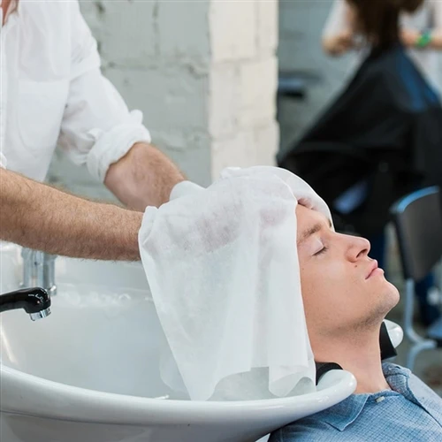 Disposable Towels for Hair: A Cleaner, Faster Drying Solution
