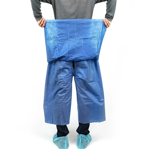 How Disposable Pants Help Keep Medical Workflows Clean and Efficient