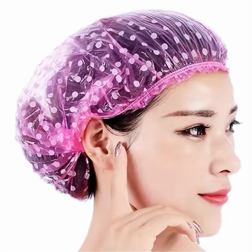 Disposable Shower Caps for Long Hair: Size, Fit, and Coverage Explained