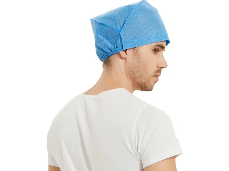 surgical caps with elastic (1) surgical caps with elastic (1)