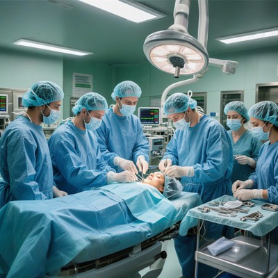 Healthcare and Medical Facilities Healthcare and Medical Facilities