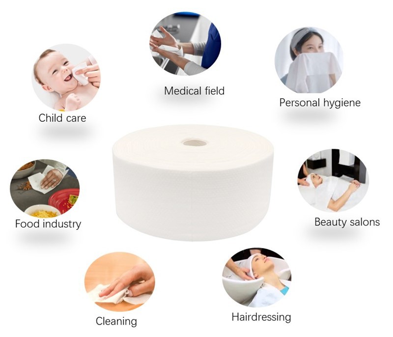 face towel roll application face towel roll application