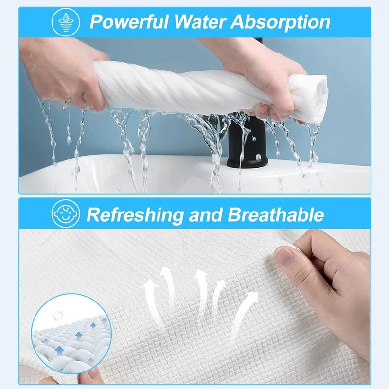 disposable SPA towel 8 disposable SPA towel 8